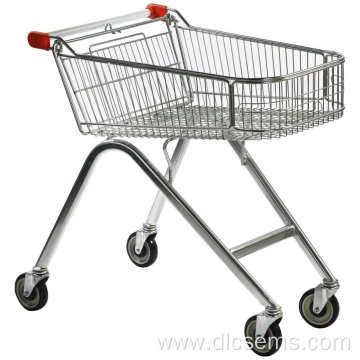 Hand Trolley Folding Shopping Cart